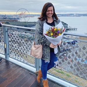 Meet your Posher, Katherine